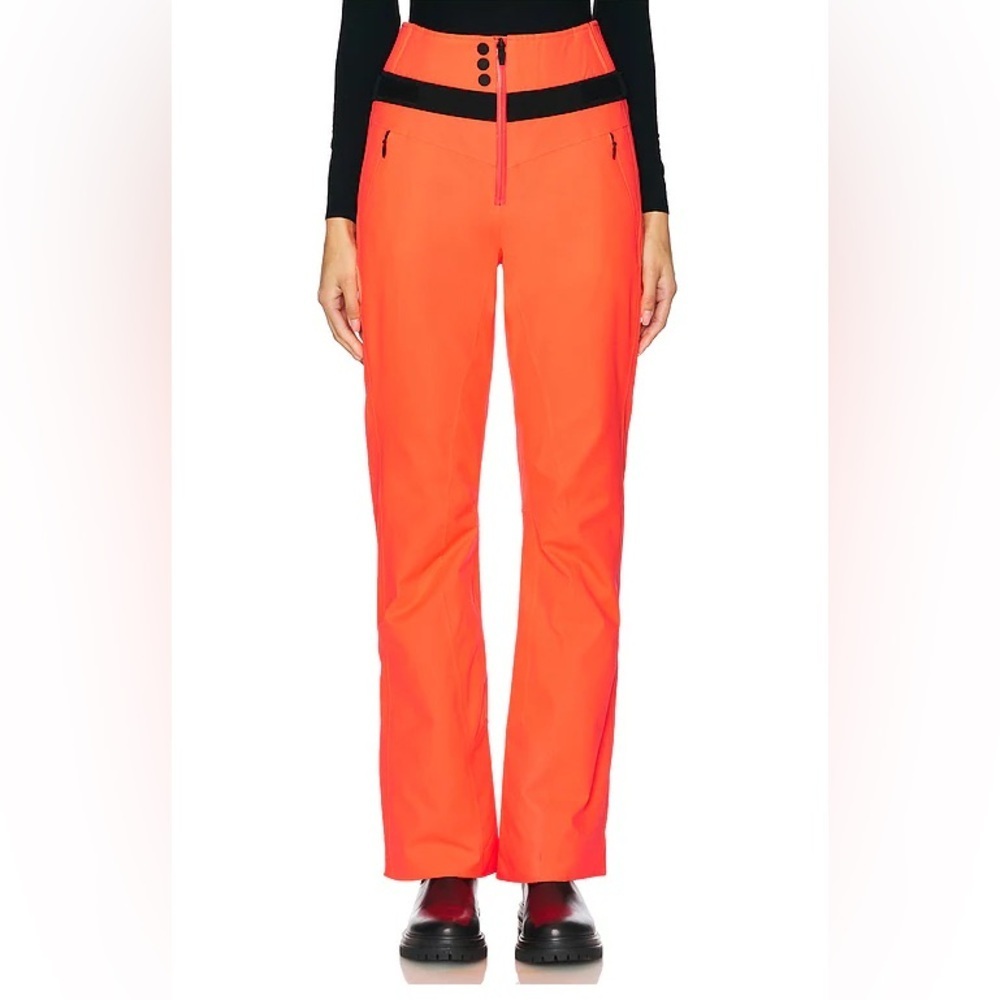 NWT Bogner Fire + Ice Borja Ski Pants in Vibrant Lipstick